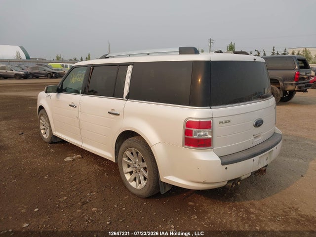 2011 Ford Flex Sel მანქანა იყიდება აუქციონზე, vin: 2FMHK6CC1BBD28093, აუქციონის ნომერი: 12647231