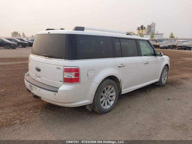 2011 Ford Flex Sel მანქანა იყიდება აუქციონზე, vin: 2FMHK6CC1BBD28093, აუქციონის ნომერი: 12647231