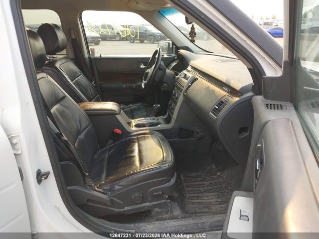 2011 Ford Flex Sel მანქანა იყიდება აუქციონზე, vin: 2FMHK6CC1BBD28093, აუქციონის ნომერი: 12647231