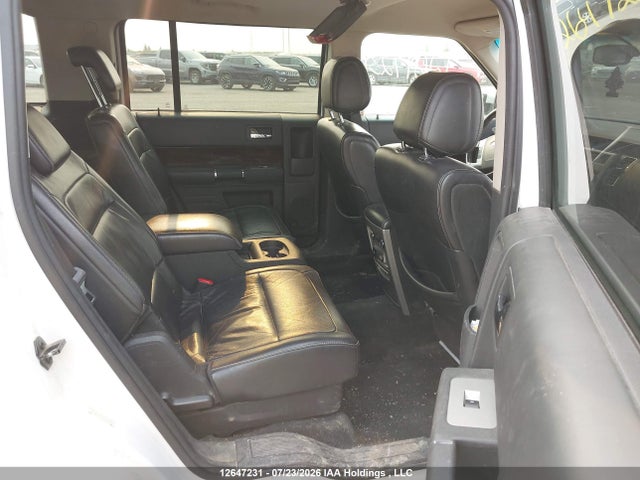 2011 Ford Flex Sel მანქანა იყიდება აუქციონზე, vin: 2FMHK6CC1BBD28093, აუქციონის ნომერი: 12647231