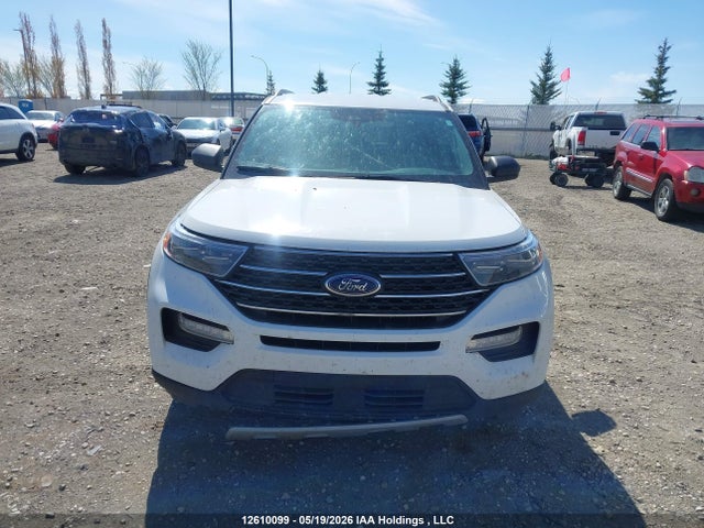 Ford EXPLORER XLT 2021 1FMSK8DH1MGA97526 Image 12