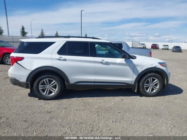 Ford EXPLORER XLT 2021 1FMSK8DH1MGA97526 Image 13