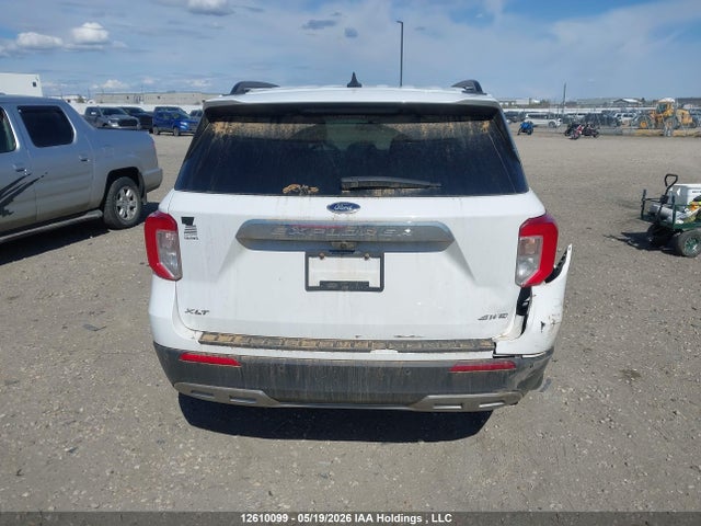 Ford EXPLORER XLT 2021 1FMSK8DH1MGA97526 Image 16