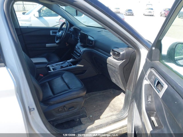 Ford EXPLORER XLT 2021 1FMSK8DH1MGA97526 Image 5