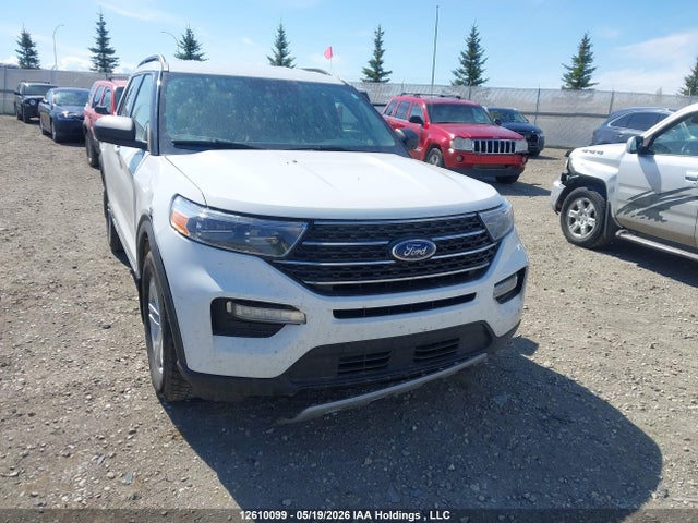 Ford EXPLORER XLT 2021 1FMSK8DH1MGA97526 Image 6