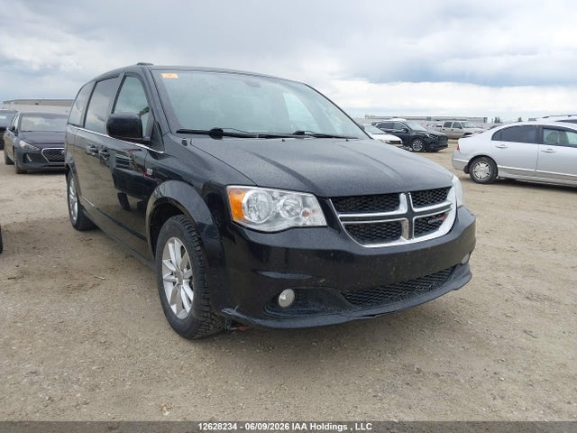 12628234 :رقم المزاد ، 2C4RDGCG8KR782067 vin ، 2019 Dodge Grand Caravan 35th Anniversary Edition مزاد بيع