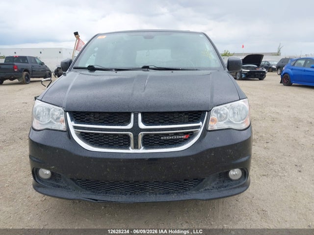 2C4RDGCG8KR782067 Dodge Grand Caravan 35th Anniversary Edition