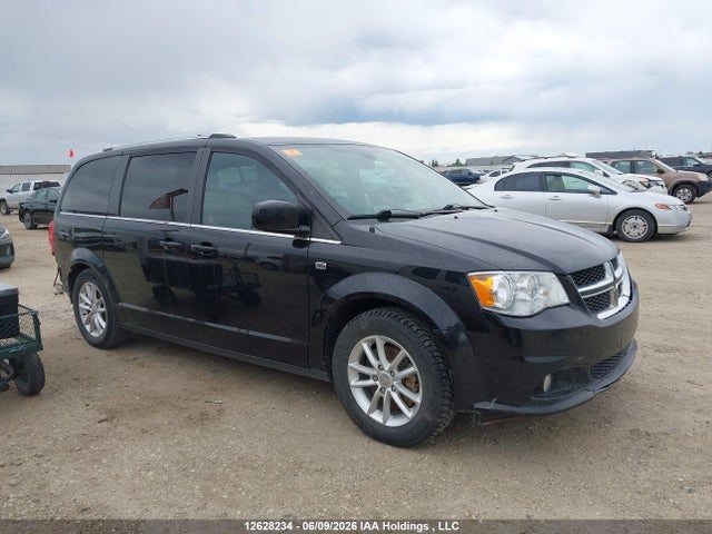 2C4RDGCG8KR782067 Dodge Grand Caravan 35th Anniversary Edition