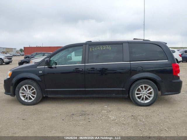 2C4RDGCG8KR782067 Dodge Grand Caravan 35th Anniversary Edition