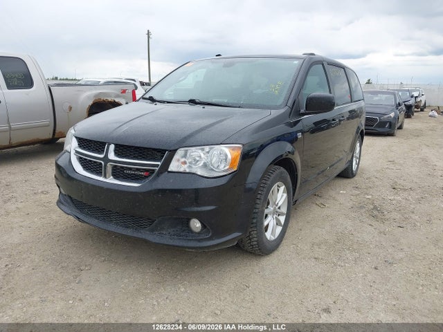 2C4RDGCG8KR782067 Dodge Grand Caravan 35th Anniversary Edition