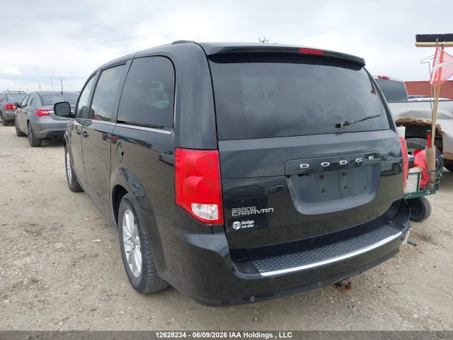 2C4RDGCG8KR782067 Dodge Grand Caravan 35th Anniversary Edition