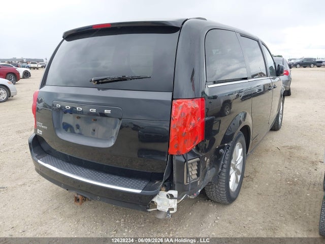 2C4RDGCG8KR782067 Dodge Grand Caravan 35th Anniversary Edition