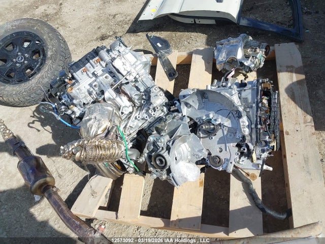 2025 Ford Bronco Sport Outer Banks მანქანა იყიდება აუქციონზე, vin: 3FMCR9CN3SRF17791, აუქციონის ნომერი: 12573092