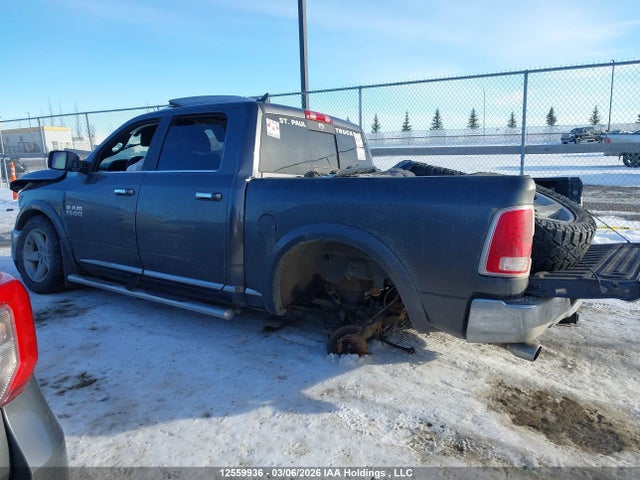 RAM 1500 Longhorn 2018 1C6RR7PM0JS256960 Image 13