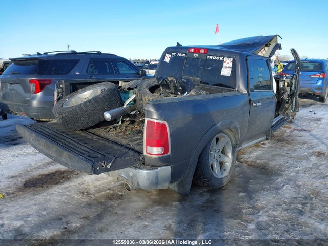 RAM 1500 Longhorn 2018 1C6RR7PM0JS256960 Image 4