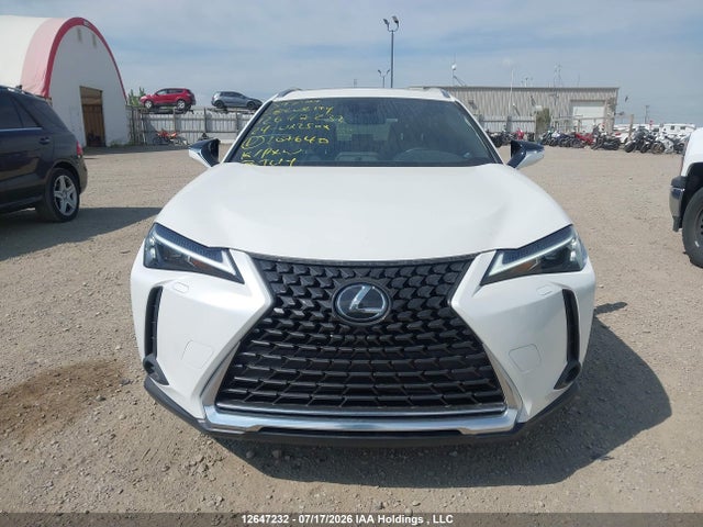 Aukcja sprzedaży 2024 Lexus Ux 250h, vin: JTHP9JBH4R2076401, numer aukcji: 12647232