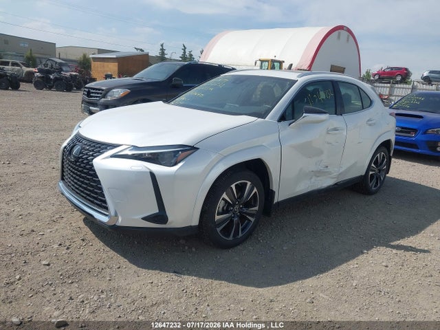 Aukcja sprzedaży 2024 Lexus Ux 250h, vin: JTHP9JBH4R2076401, numer aukcji: 12647232