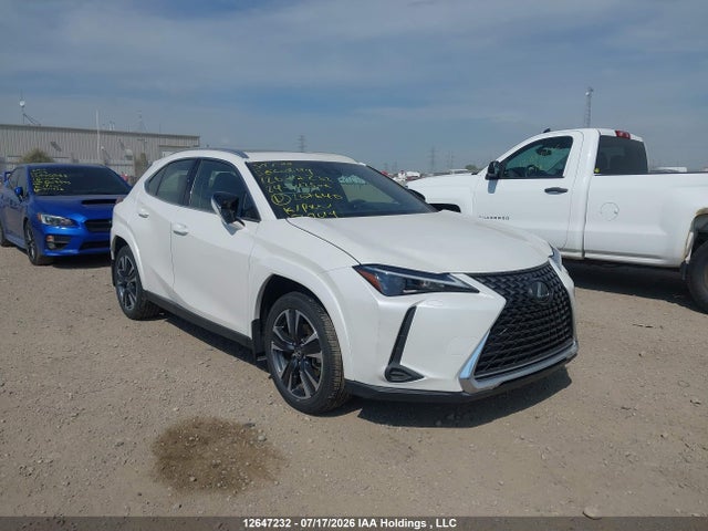 Aukcja sprzedaży 2024 Lexus Ux 250h, vin: JTHP9JBH4R2076401, numer aukcji: 12647232