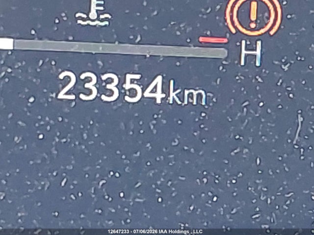 12647233 :رقم المزاد ، 2T2BBMCA8SC078416 vin ، 2025 Lexus Rx 350h مزاد بيع
