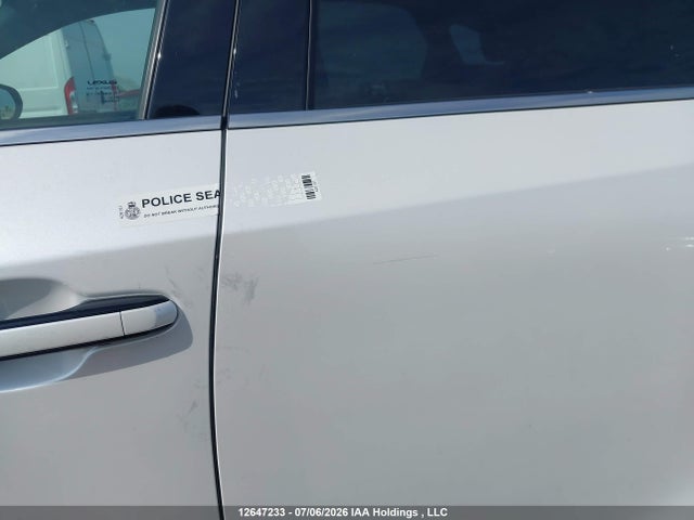 12647233 :رقم المزاد ، 2T2BBMCA8SC078416 vin ، 2025 Lexus Rx 350h مزاد بيع