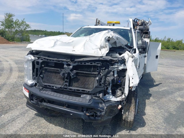 Ford F550 Super Duty 2023 1FDUF5HT0PDA13521 Image 6