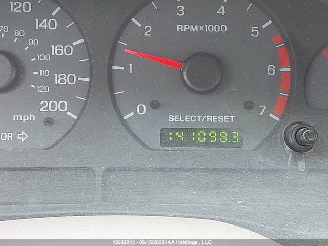 2002 Ford Mustang მანქანა იყიდება აუქციონზე, vin: 1FAFP44452F212974, აუქციონის ნომერი: 12632913
