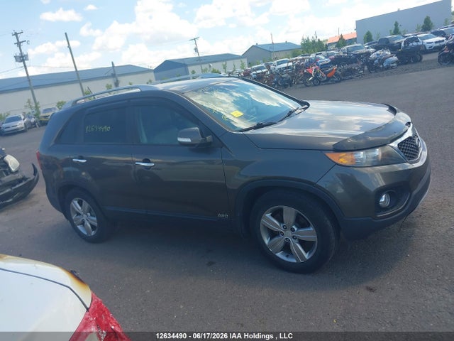Продажа на аукционе авто 2013 Kia Sorento Ex Luxury V6/ex V6, vin: 5XYKUDA27DG359902, номер лота: 12634490