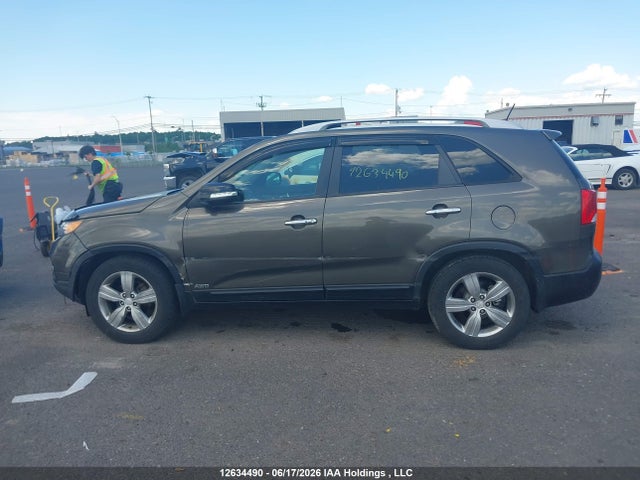Продажа на аукционе авто 2013 Kia Sorento Ex Luxury V6/ex V6, vin: 5XYKUDA27DG359902, номер лота: 12634490