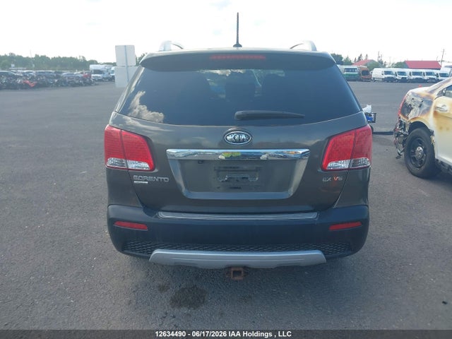 Продажа на аукционе авто 2013 Kia Sorento Ex Luxury V6/ex V6, vin: 5XYKUDA27DG359902, номер лота: 12634490