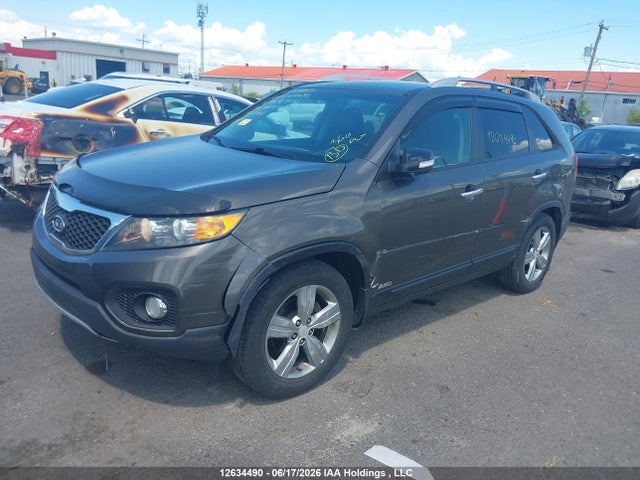 Продажа на аукционе авто 2013 Kia Sorento Ex Luxury V6/ex V6, vin: 5XYKUDA27DG359902, номер лота: 12634490