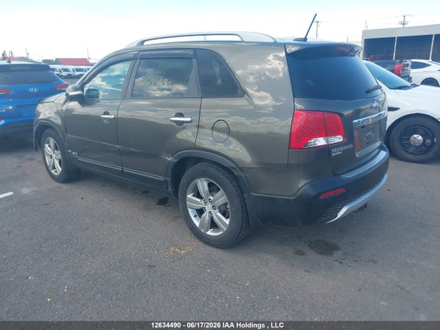Продажа на аукционе авто 2013 Kia Sorento Ex Luxury V6/ex V6, vin: 5XYKUDA27DG359902, номер лота: 12634490