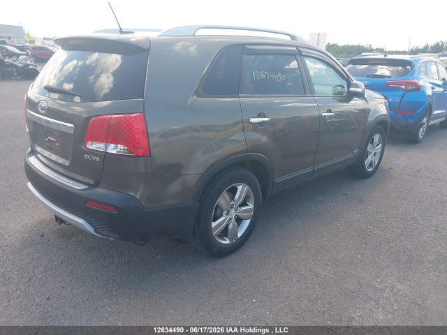 Продажа на аукционе авто 2013 Kia Sorento Ex Luxury V6/ex V6, vin: 5XYKUDA27DG359902, номер лота: 12634490