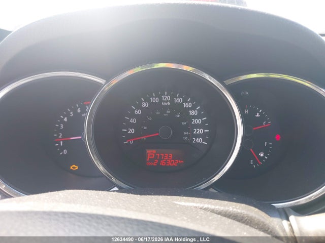 Продажа на аукционе авто 2013 Kia Sorento Ex Luxury V6/ex V6, vin: 5XYKUDA27DG359902, номер лота: 12634490