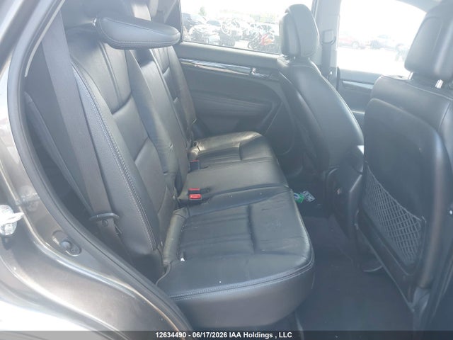 Продажа на аукционе авто 2013 Kia Sorento Ex Luxury V6/ex V6, vin: 5XYKUDA27DG359902, номер лота: 12634490