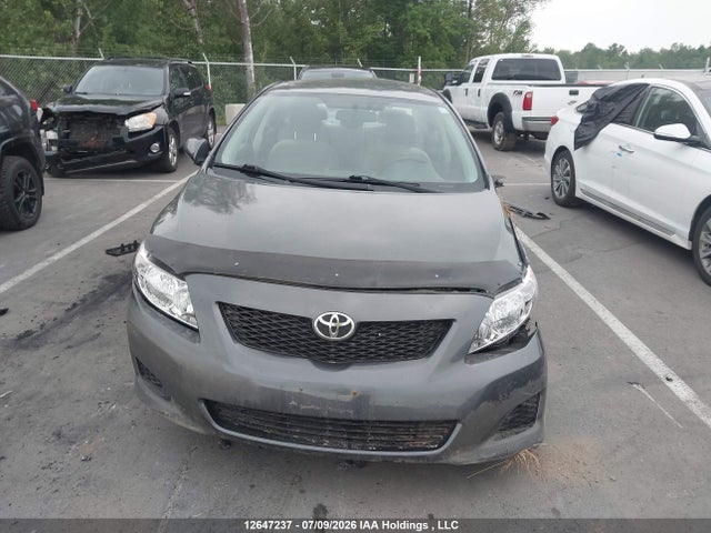 Продаж на аукціоні авто 2009 Toyota Corolla Ce, vin: 2T1BU40E89C092476, номер лоту: 12647237