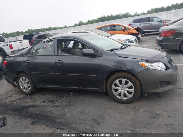 Продаж на аукціоні авто 2009 Toyota Corolla Ce, vin: 2T1BU40E89C092476, номер лоту: 12647237