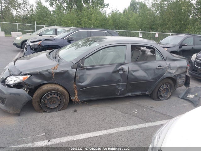 Продаж на аукціоні авто 2009 Toyota Corolla Ce, vin: 2T1BU40E89C092476, номер лоту: 12647237