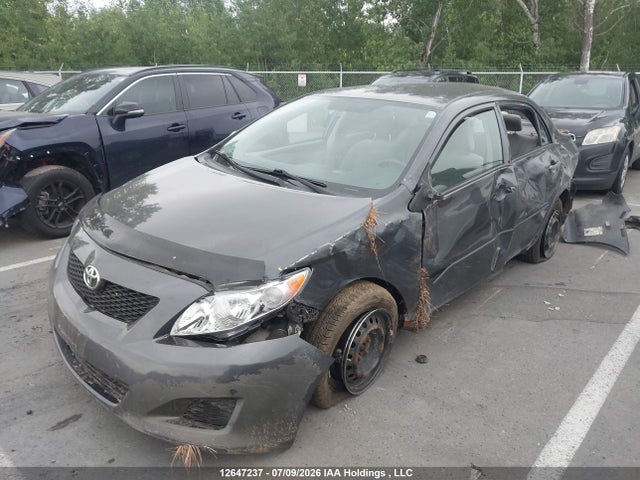 Продаж на аукціоні авто 2009 Toyota Corolla Ce, vin: 2T1BU40E89C092476, номер лоту: 12647237