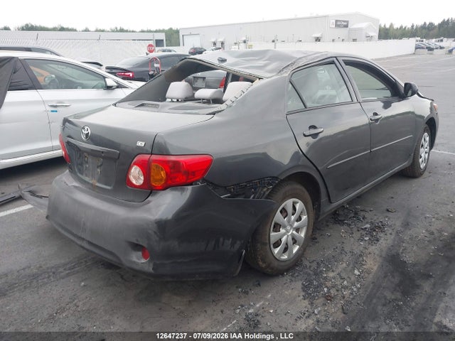 Продаж на аукціоні авто 2009 Toyota Corolla Ce, vin: 2T1BU40E89C092476, номер лоту: 12647237