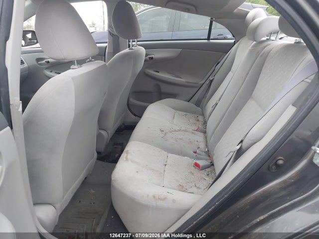 Продаж на аукціоні авто 2009 Toyota Corolla Ce, vin: 2T1BU40E89C092476, номер лоту: 12647237