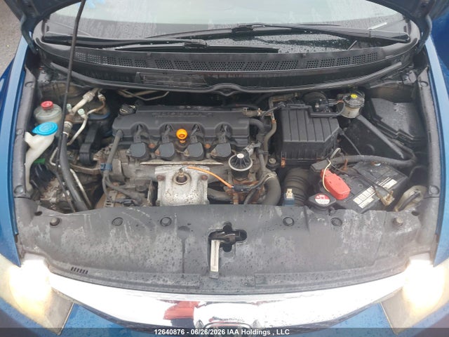 Продаж на аукціоні авто 2011 Honda Civic Se, vin: 2HGFA1F65BH000035, номер лоту: 12640876