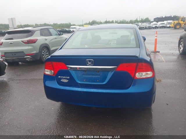 Продаж на аукціоні авто 2011 Honda Civic Se, vin: 2HGFA1F65BH000035, номер лоту: 12640876