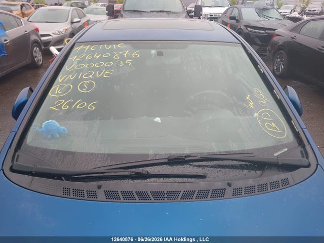 Продаж на аукціоні авто 2011 Honda Civic Se, vin: 2HGFA1F65BH000035, номер лоту: 12640876