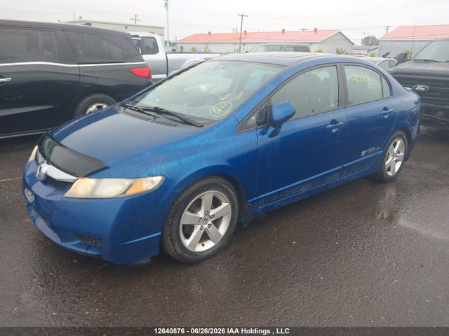 Продаж на аукціоні авто 2011 Honda Civic Se, vin: 2HGFA1F65BH000035, номер лоту: 12640876