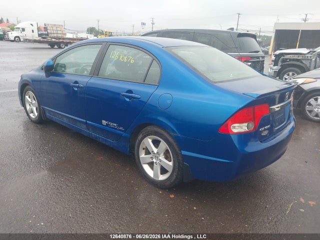 Продаж на аукціоні авто 2011 Honda Civic Se, vin: 2HGFA1F65BH000035, номер лоту: 12640876