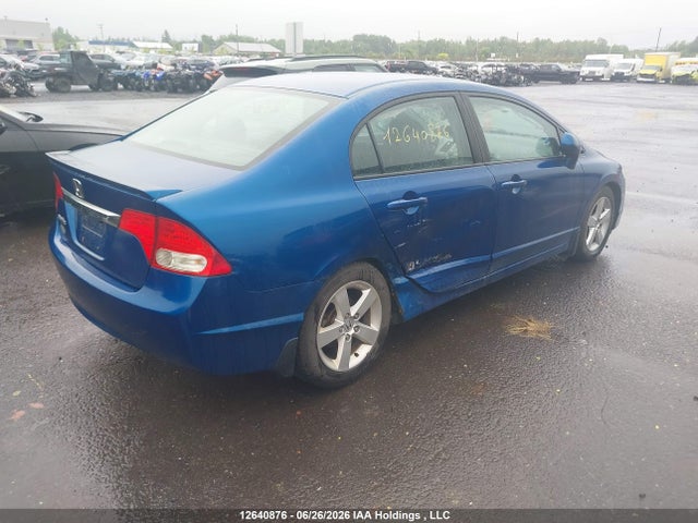 Продаж на аукціоні авто 2011 Honda Civic Se, vin: 2HGFA1F65BH000035, номер лоту: 12640876