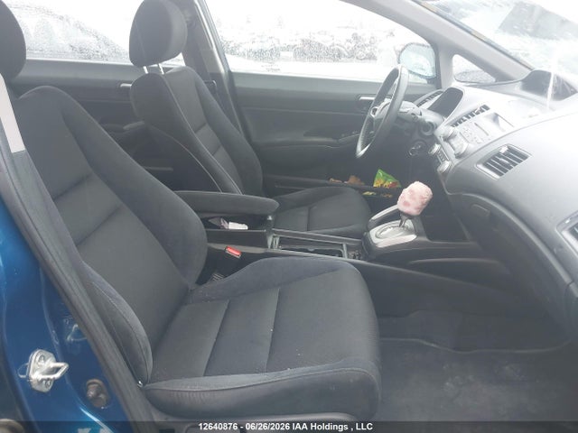 Продаж на аукціоні авто 2011 Honda Civic Se, vin: 2HGFA1F65BH000035, номер лоту: 12640876