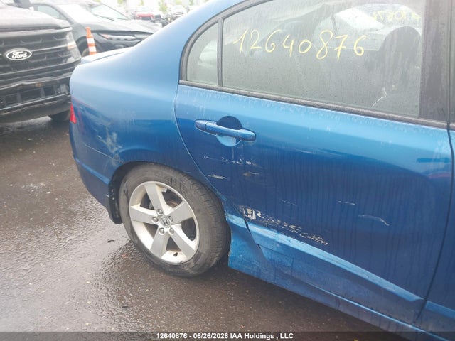 Продаж на аукціоні авто 2011 Honda Civic Se, vin: 2HGFA1F65BH000035, номер лоту: 12640876