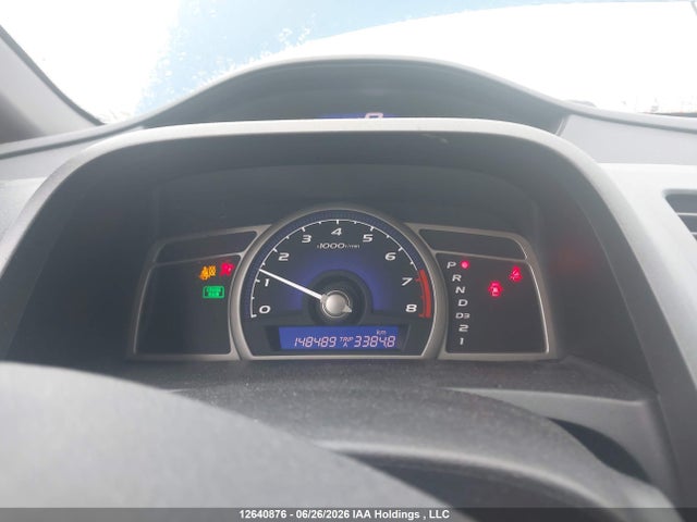Продаж на аукціоні авто 2011 Honda Civic Se, vin: 2HGFA1F65BH000035, номер лоту: 12640876