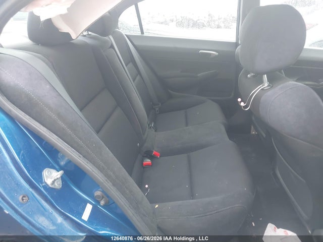 Продаж на аукціоні авто 2011 Honda Civic Se, vin: 2HGFA1F65BH000035, номер лоту: 12640876